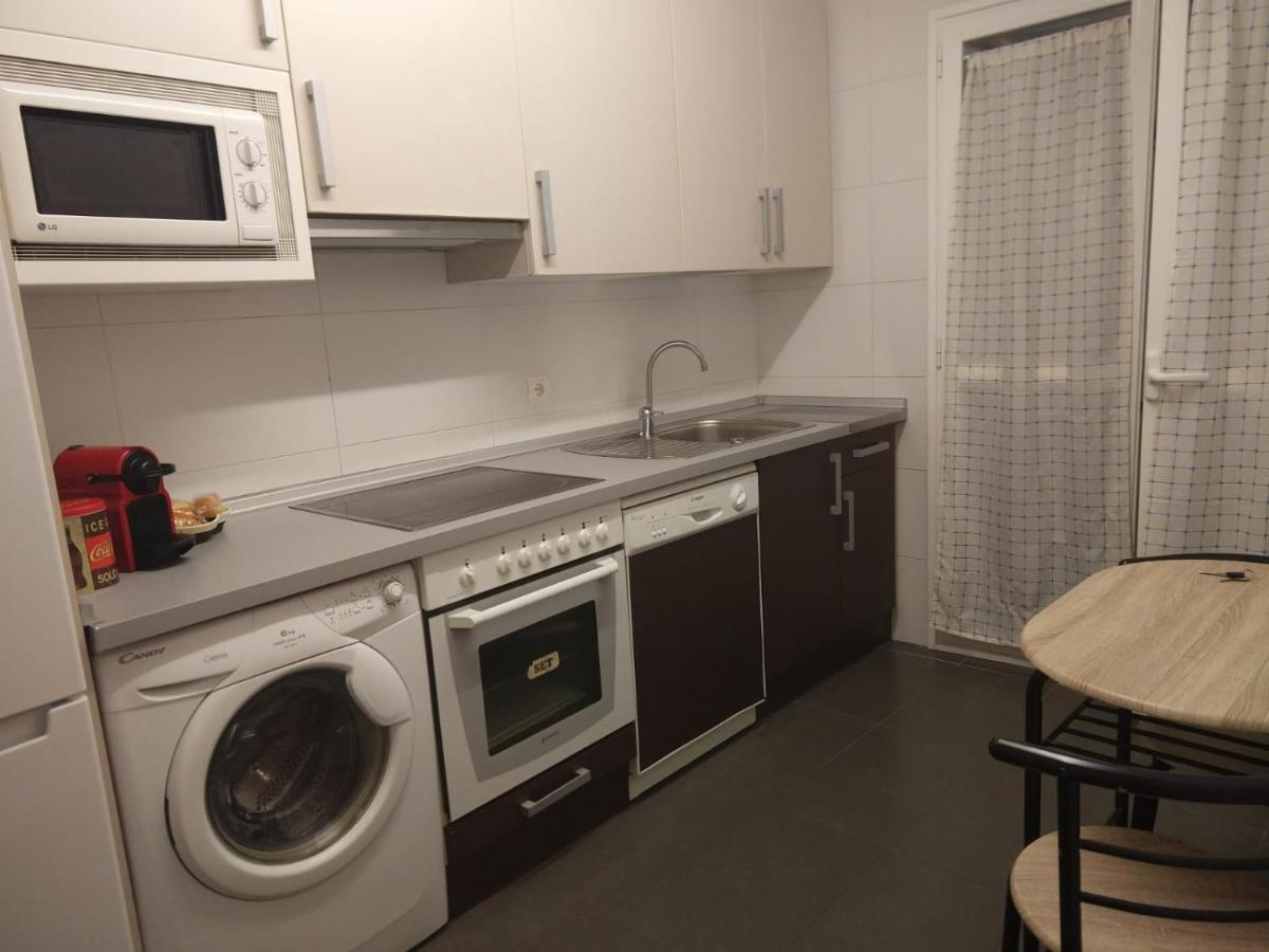 Apartamento Centro Historico Pamplona Esterno foto