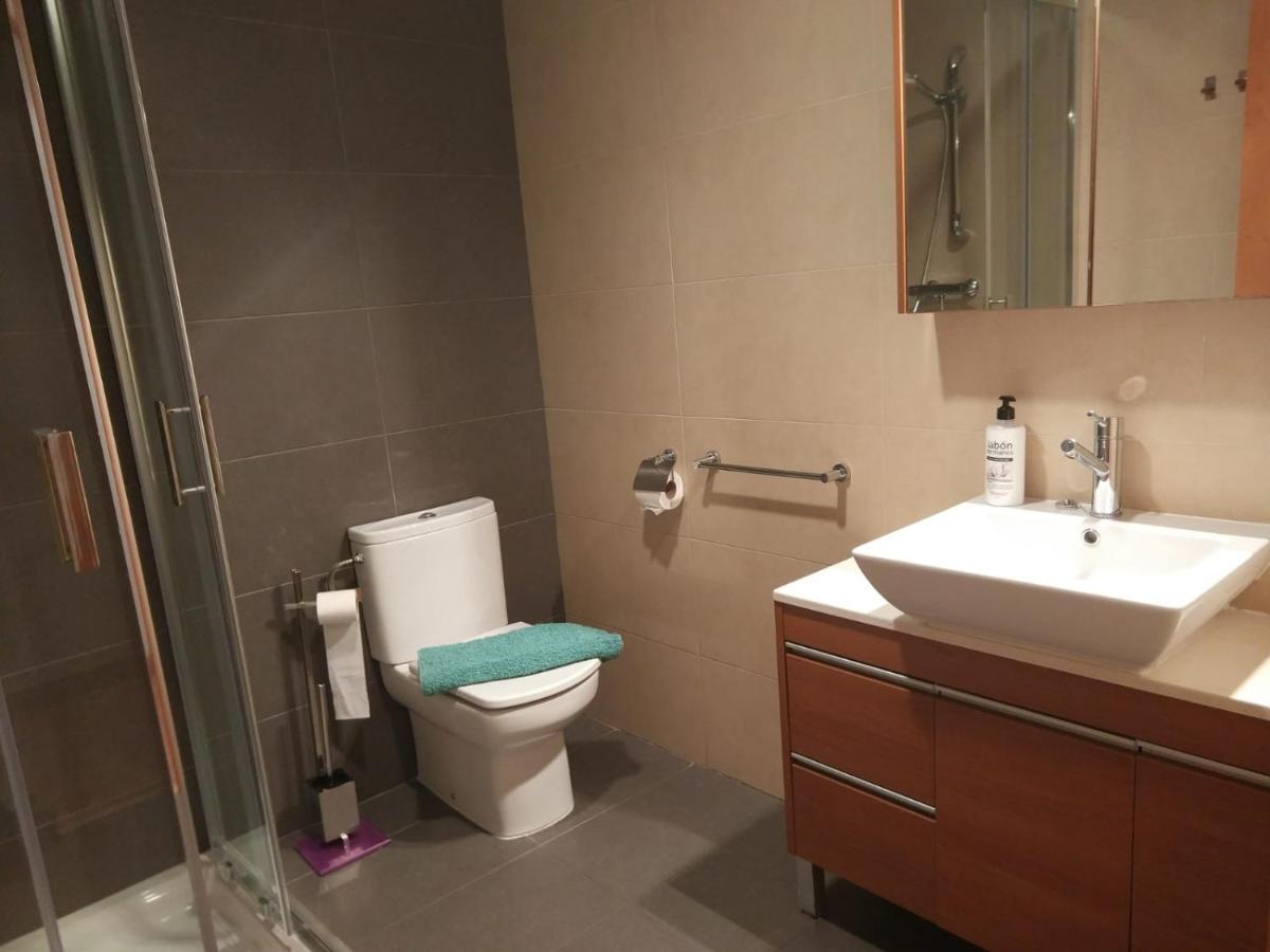 Apartamento Centro Historico Pamplona Esterno foto